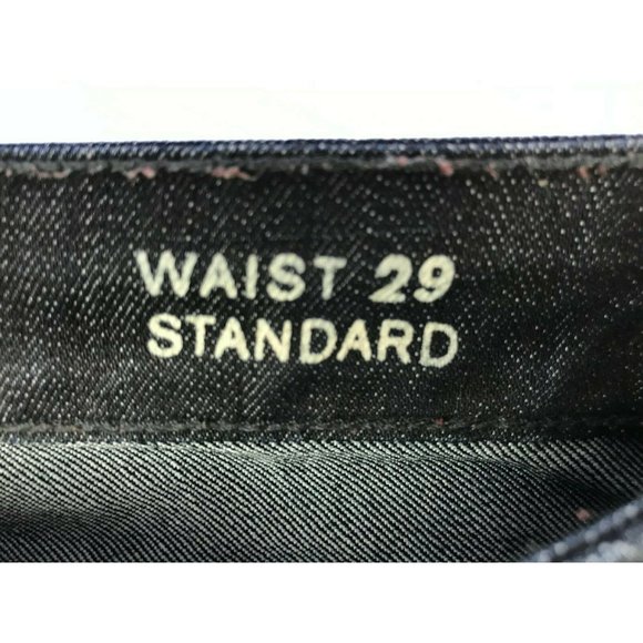 RARE Martin + Osa (American Eagle) Jeans Dark 29 - Picture 5 of 10